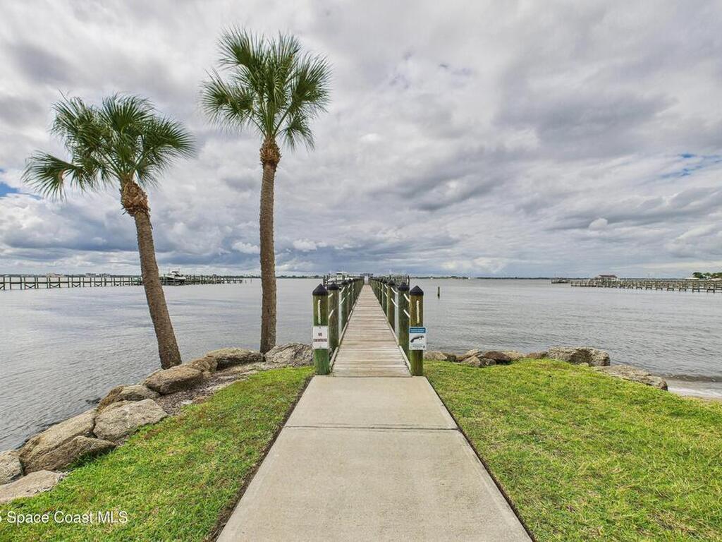 495 Strand Drive, Melbourne Beach, FL 32951