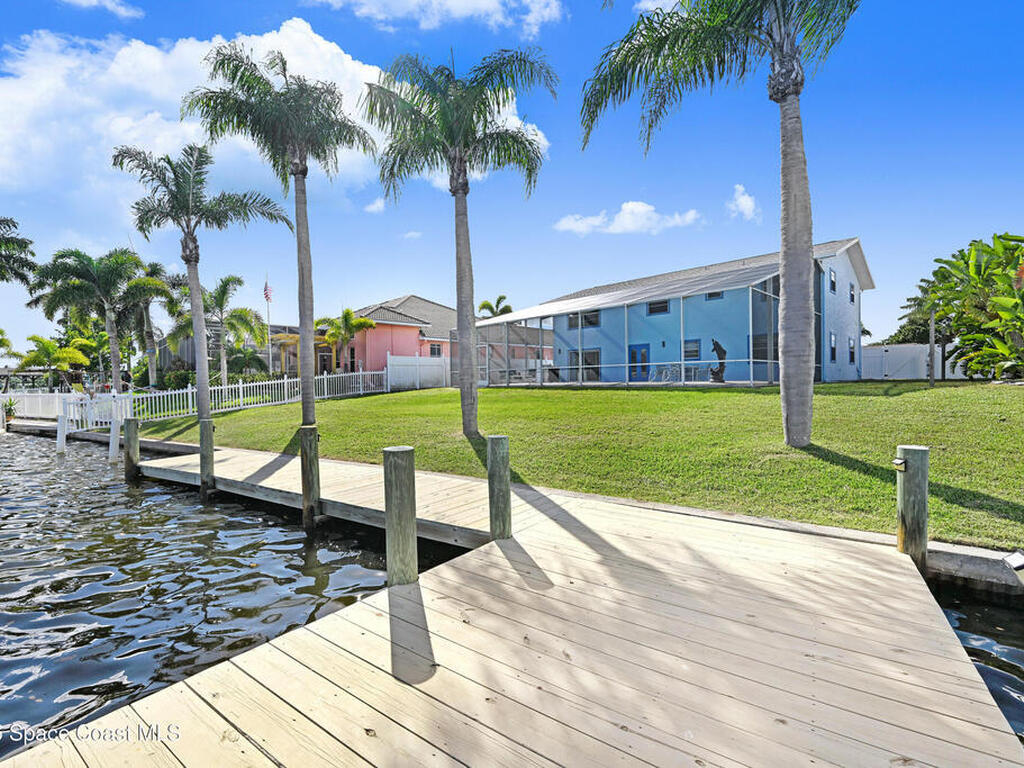 1440 Sykes Creek Drive, Merritt Island, FL 32953