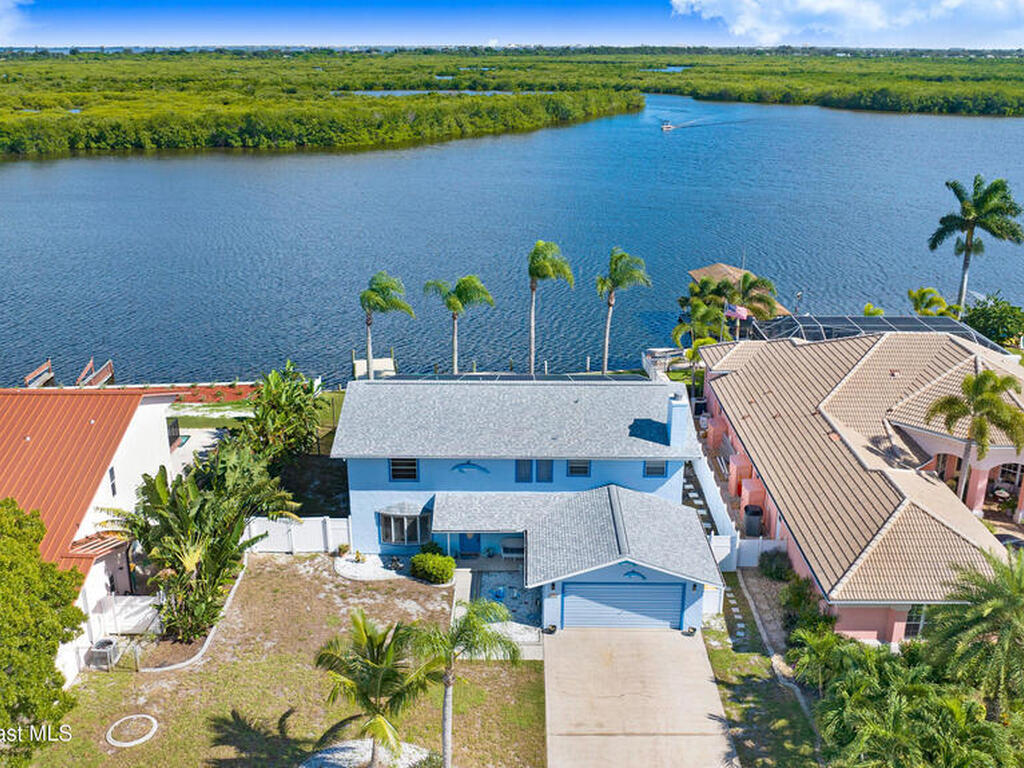 1440 Sykes Creek Drive, Merritt Island, FL 32953