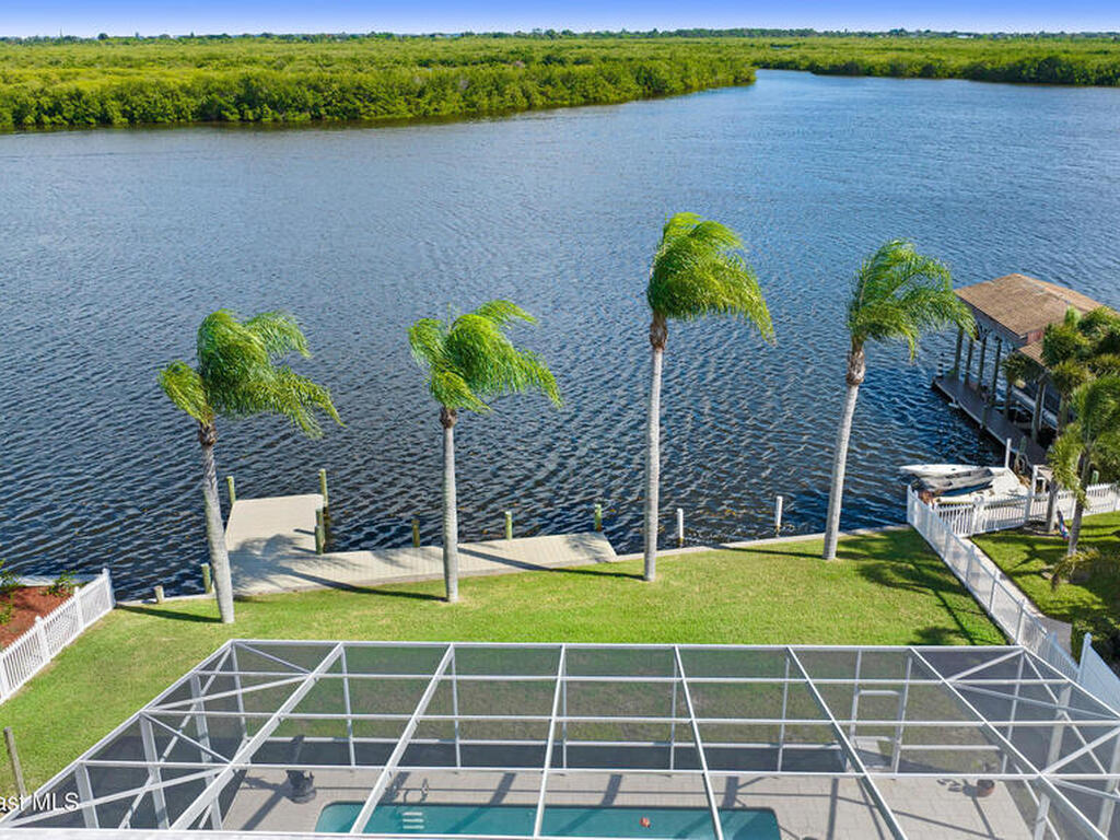 1440 Sykes Creek Drive, Merritt Island, FL 32953