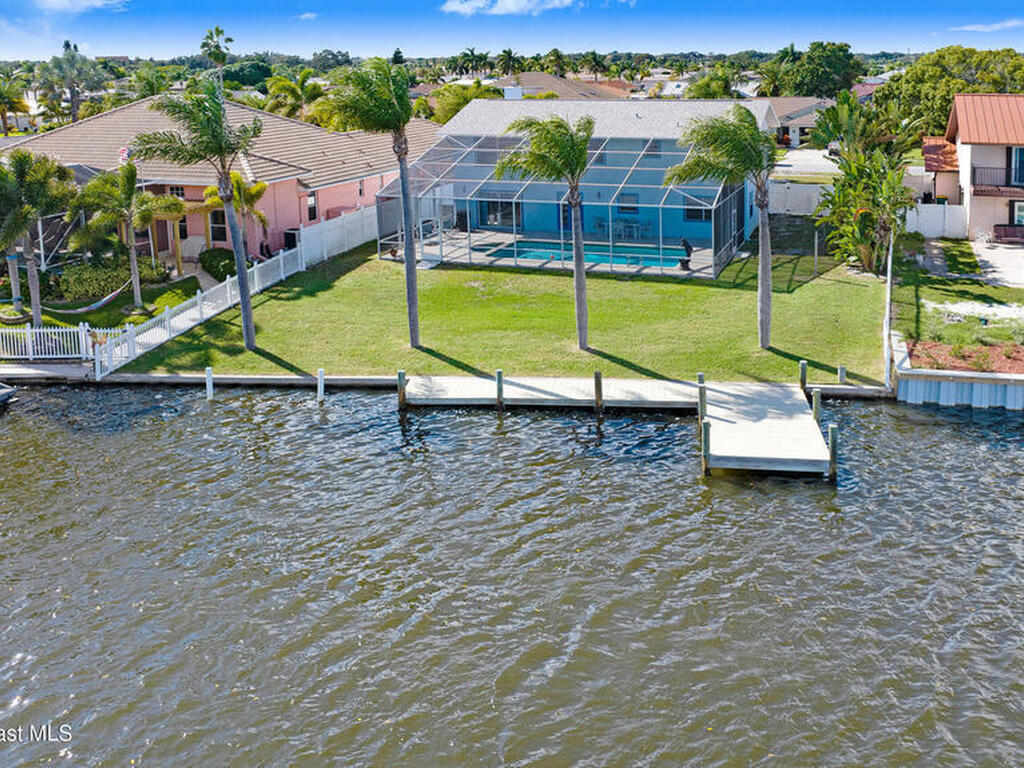 1440 Sykes Creek Drive, Merritt Island, FL 32953