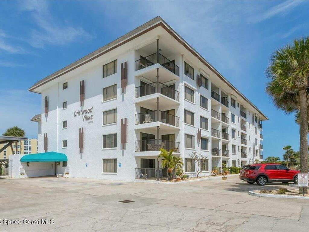 4600 Ocean Beach Boulevard, Cocoa Beach, FL 32931