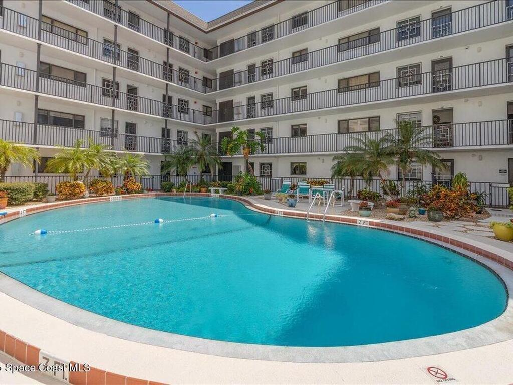 4600 Ocean Beach Boulevard, Cocoa Beach, FL 32931