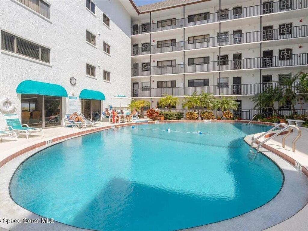 4600 Ocean Beach Boulevard, Cocoa Beach, FL 32931