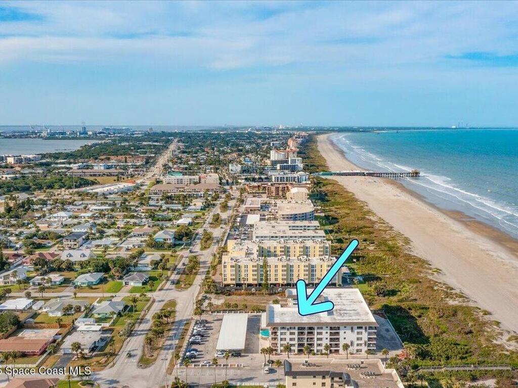 4600 Ocean Beach Boulevard, Cocoa Beach, FL 32931