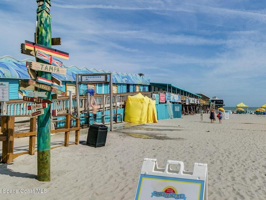 4600 Ocean Beach Boulevard, Cocoa Beach, FL 32931