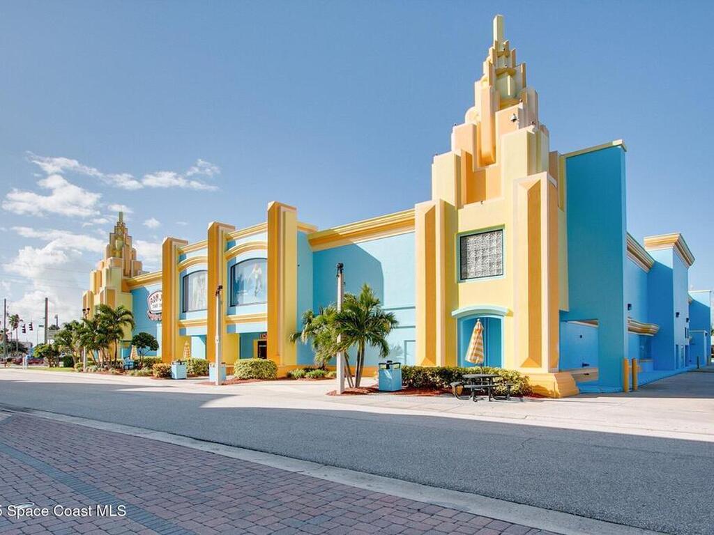 4600 Ocean Beach Boulevard, Cocoa Beach, FL 32931