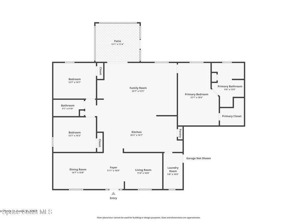 7358 Crepe Myrtle Court, Cocoa, FL 32927