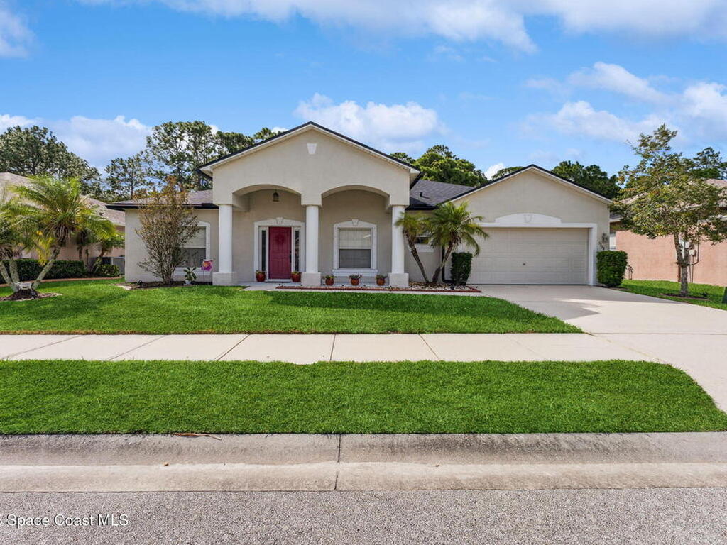 7358 Crepe Myrtle Court, Cocoa, FL 32927