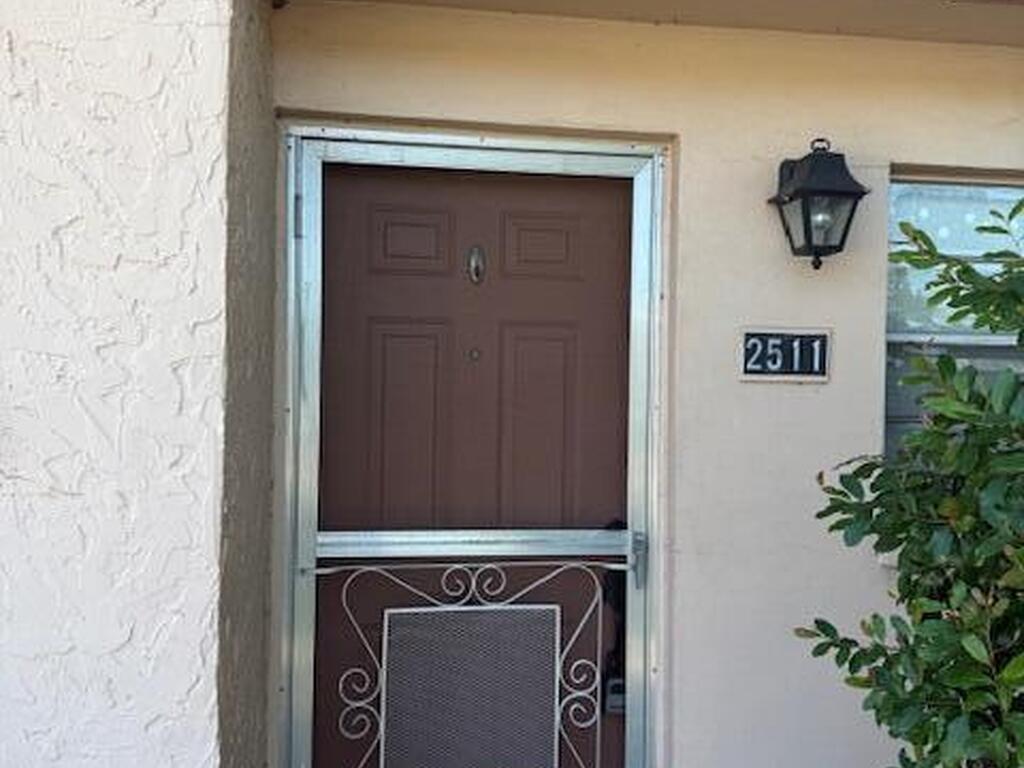 2511 Country Club Drive, Titusville, FL 32780