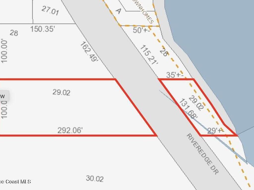 5122 Riveredge Drive, Titusville, FL 32780