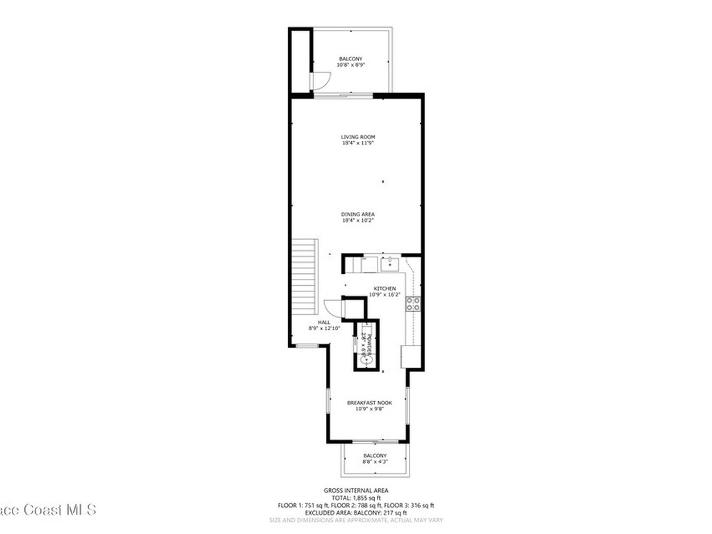 441 N Harbor City Boulevard, Melbourne, FL 32935