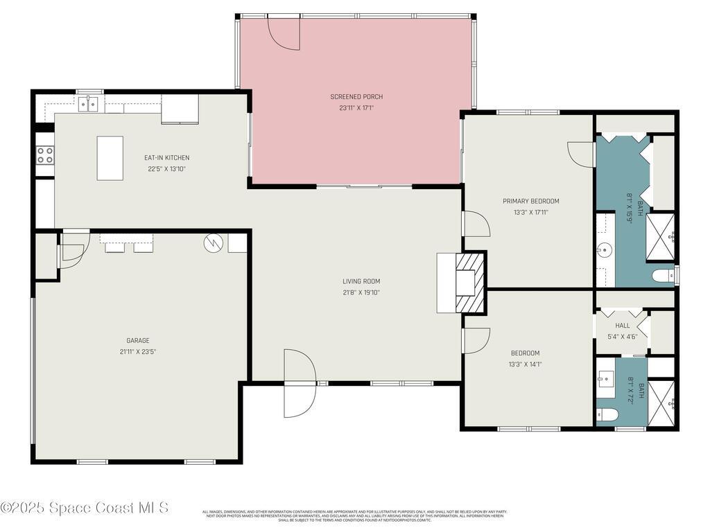 4440 Lakeridge Drive, Melbourne, FL 32934