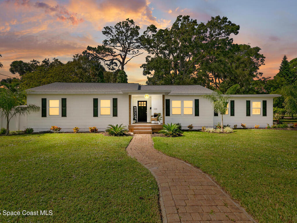 1208 Indian River Avenue, Titusville, FL 32780