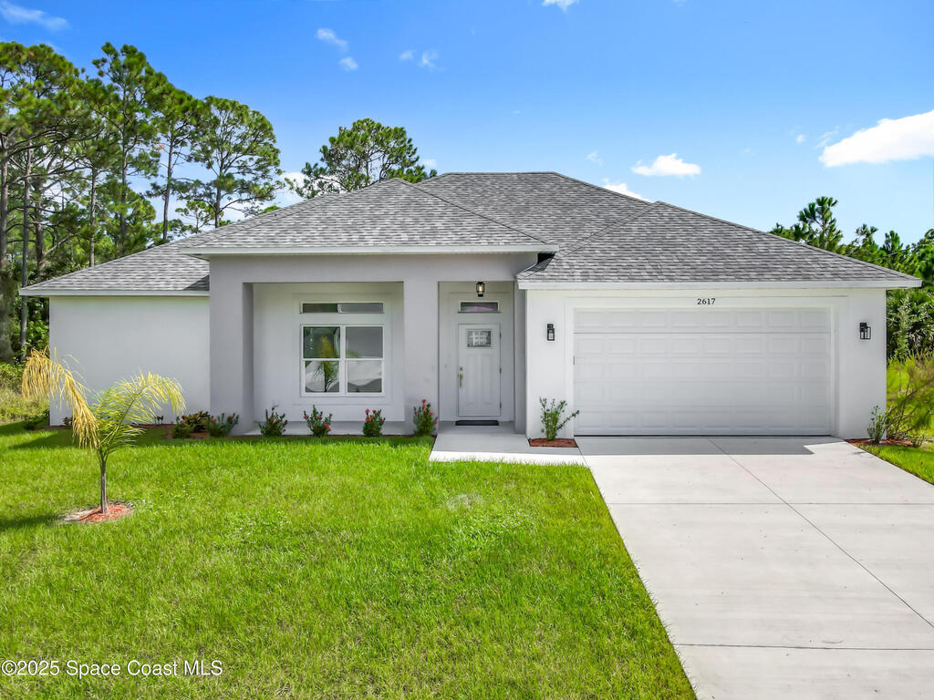 2617 De Groodt Road, Palm Bay, FL 32908