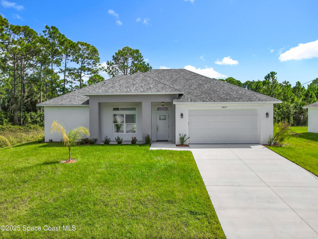 2617 De Groodt Road, Palm Bay, FL 32908