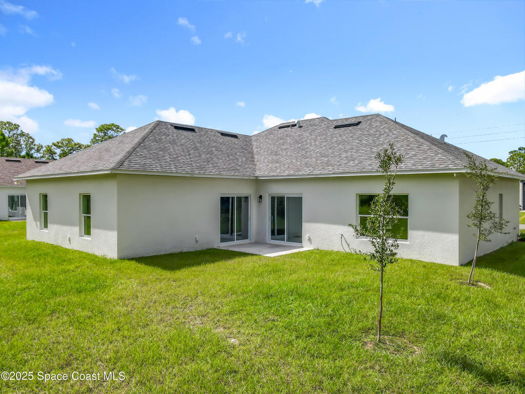 2617 De Groodt Road, Palm Bay, FL 32908