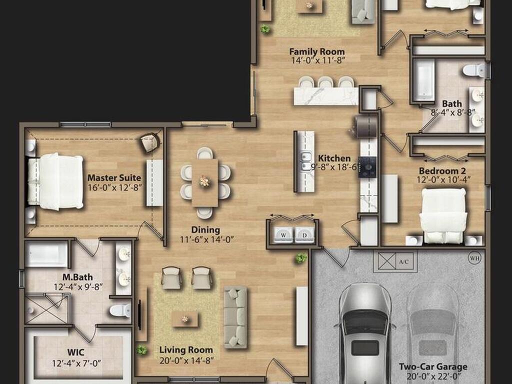 2617 De Groodt Road, Palm Bay, FL 32908