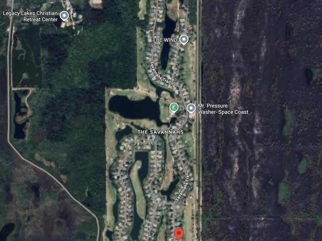 3465 Sunset Ridge Drive, Merritt Island, FL 32953