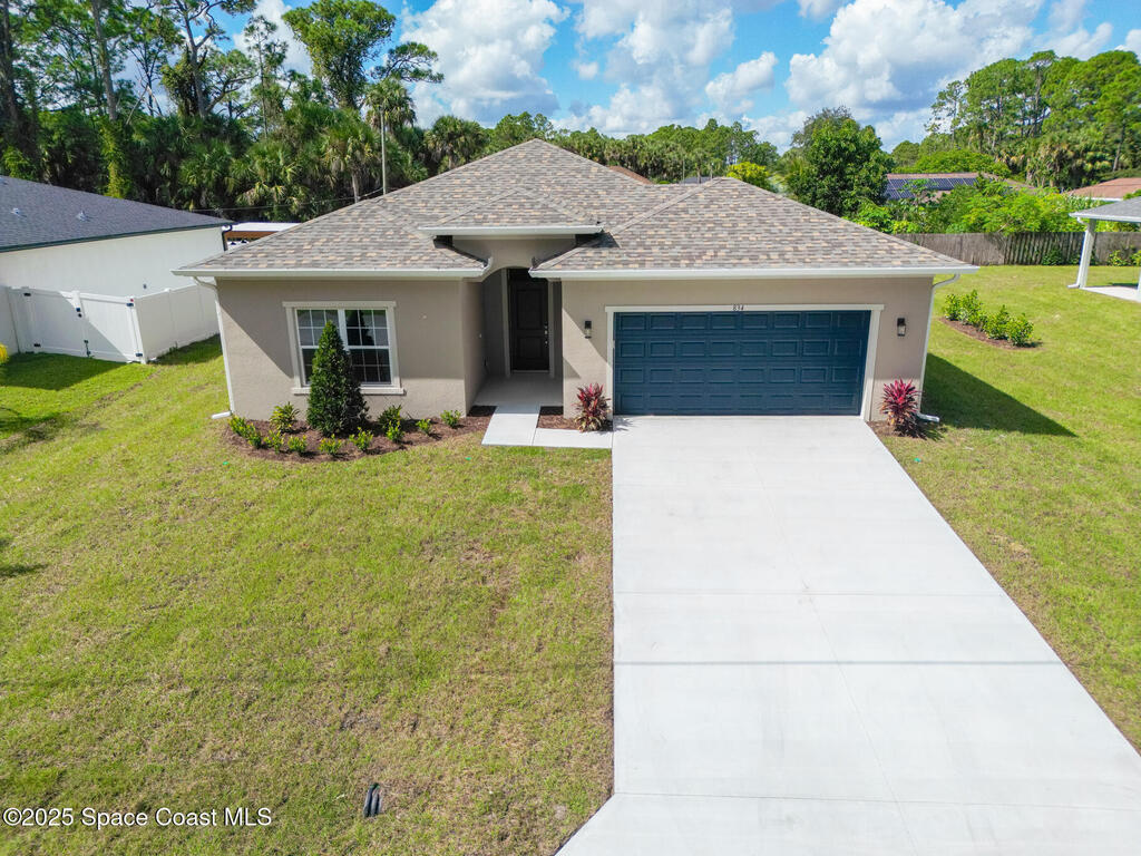 834 Hartsdale Avenue, Palm Bay, FL 32908