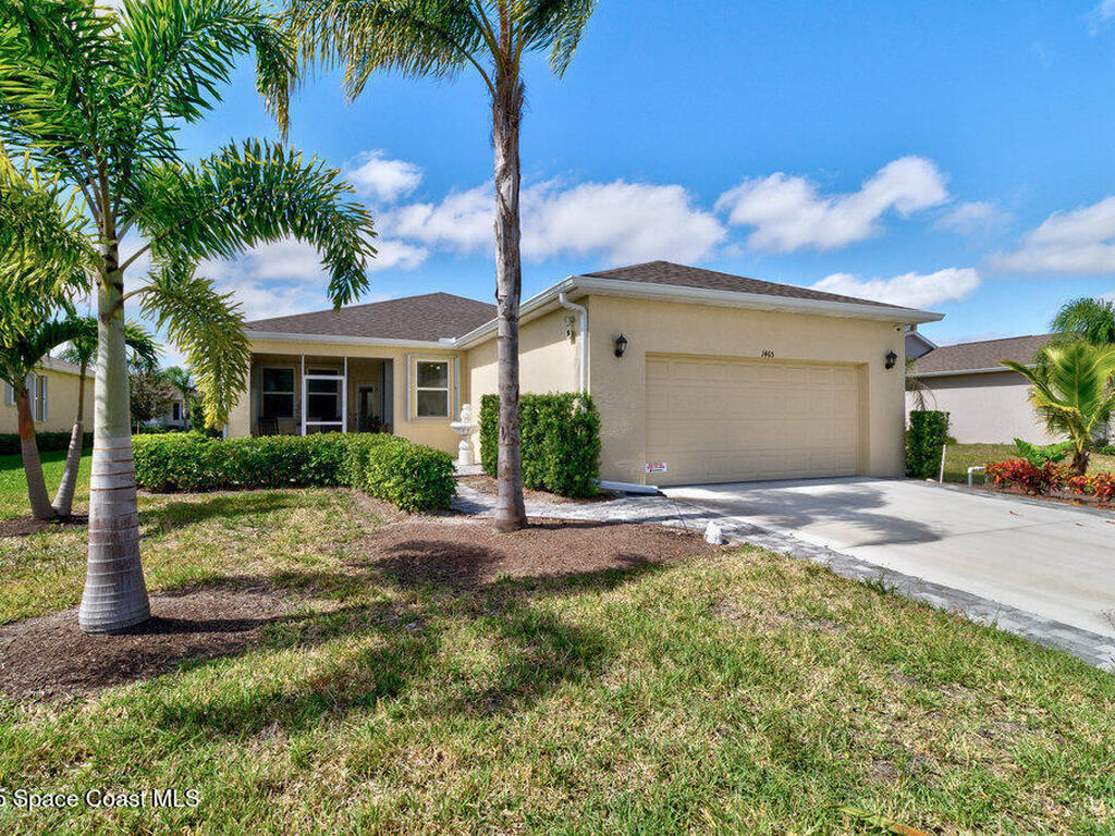 1465 Mulligan Dr Drive, Vero Beach, FL 32966