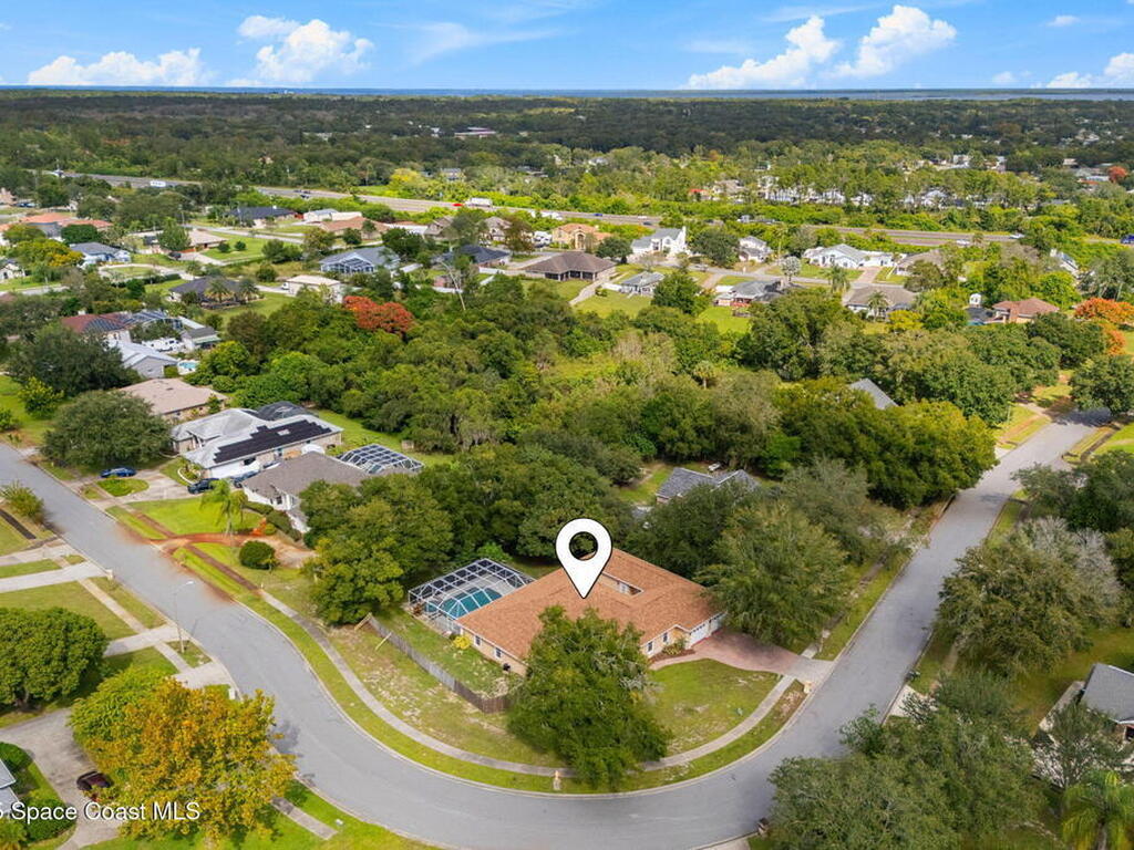 3747 S Ridge Circle, Titusville, FL 32796