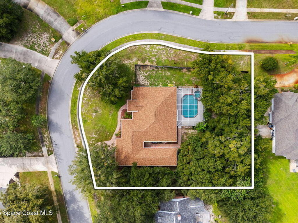 3747 S Ridge Circle, Titusville, FL 32796