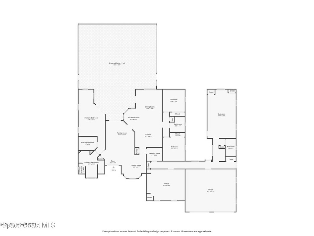 3747 S Ridge Circle, Titusville, FL 32796