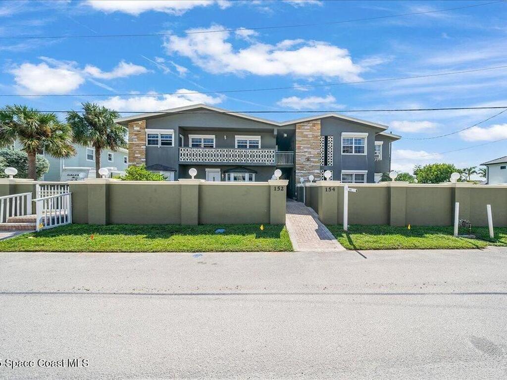 152 Crescent Beach Drive, Cocoa Beach, FL 32931