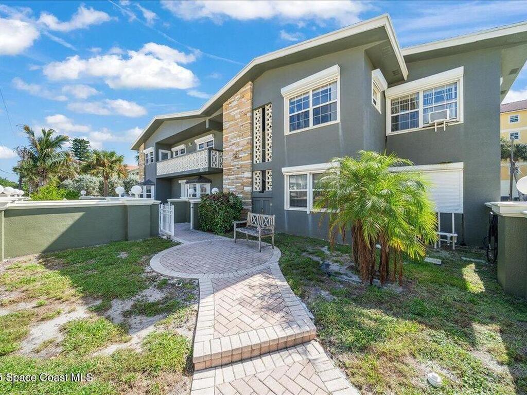 152 Crescent Beach Drive, Cocoa Beach, FL 32931