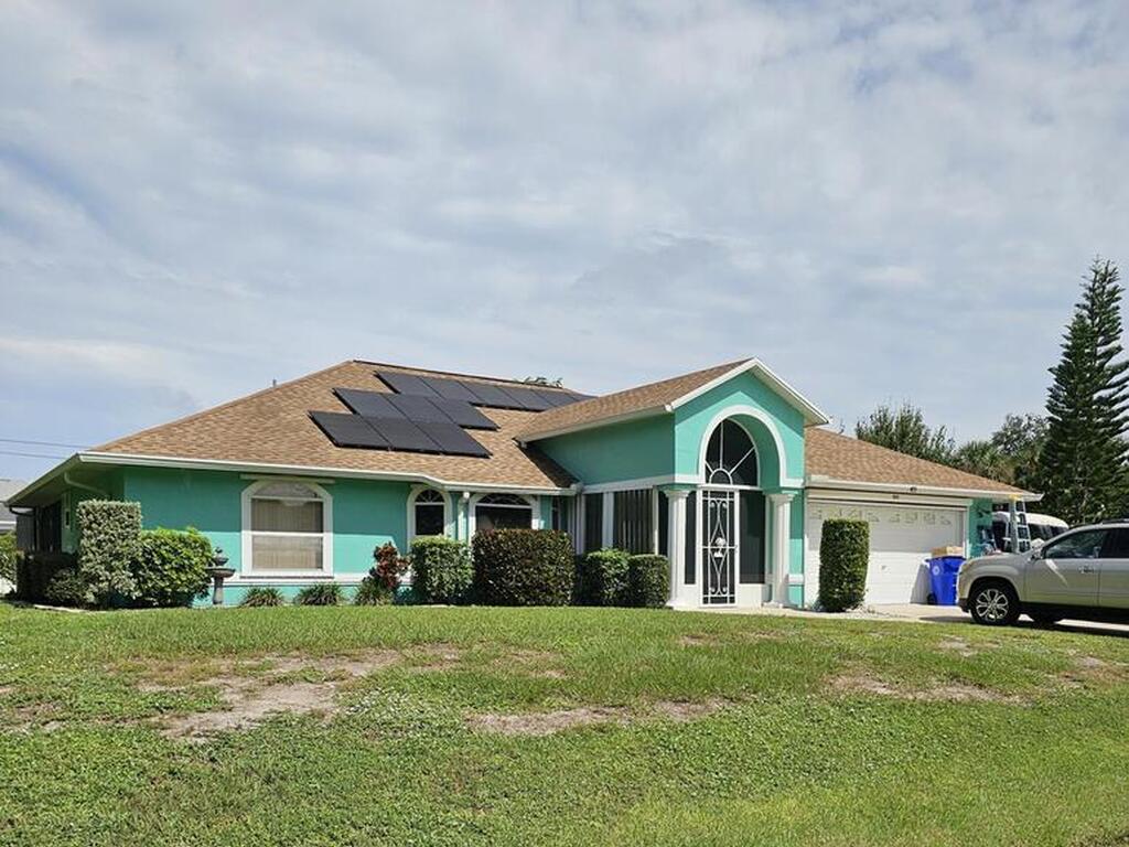 1120 Fairfield Lane, Sebastian, FL 32958