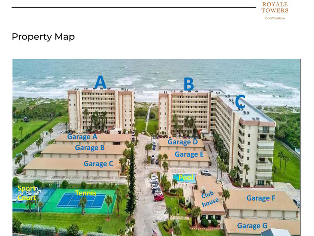 1860 N Atlantic Avenue, Cocoa Beach, FL 32931