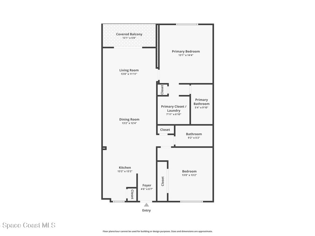 7520 Ridgewood Avenue, Cape Canaveral, FL 32920