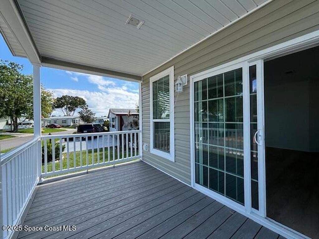 723 Hyacinth Circle, Barefoot Bay, FL 32976