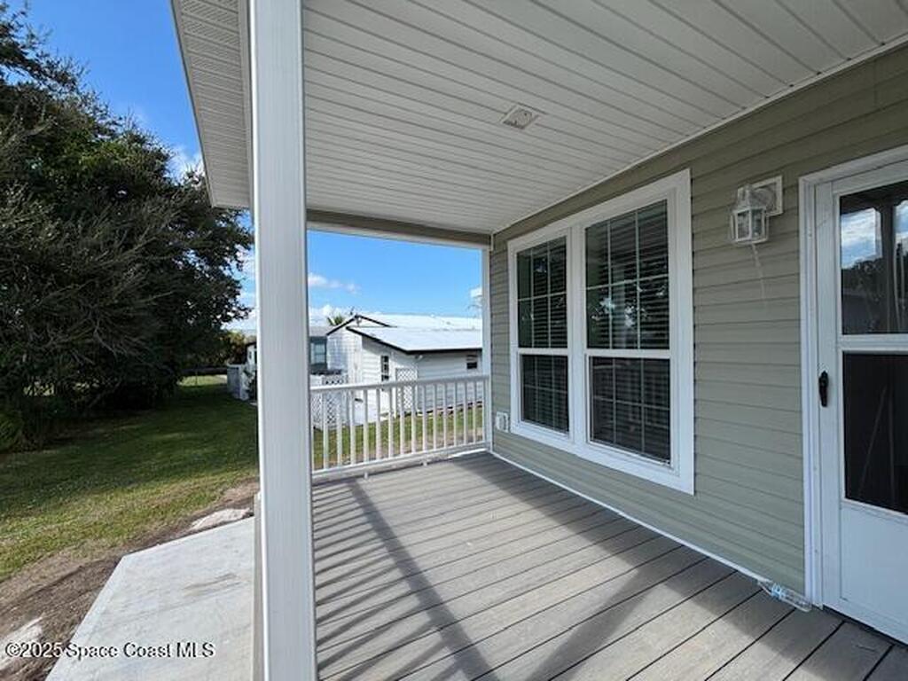 723 Hyacinth Circle, Barefoot Bay, FL 32976