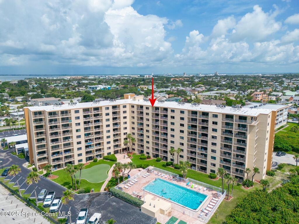 7520 Ridgewood Avenue, Cape Canaveral, FL 32920