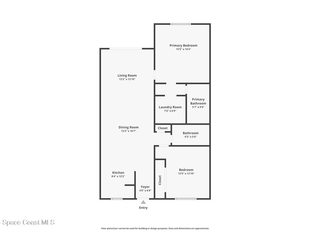 7520 Ridgewood Avenue, Cape Canaveral, FL 32920