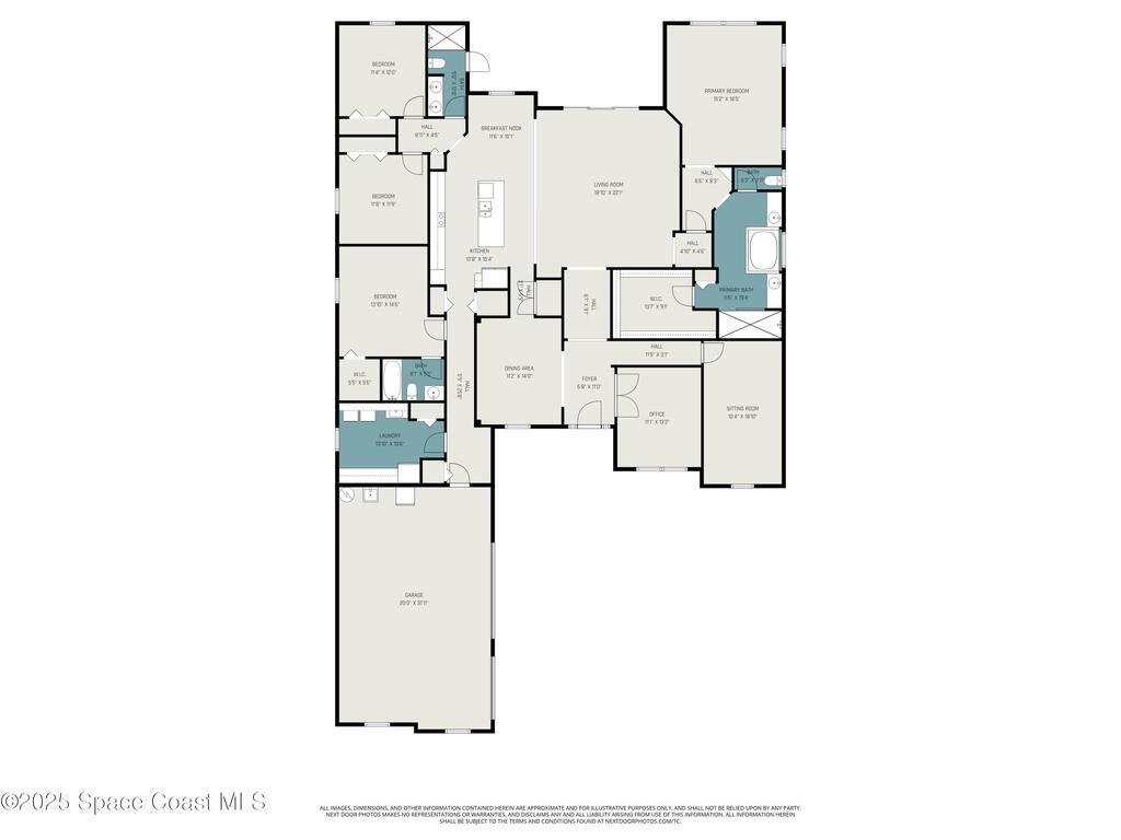 5331 Coverbrook Lane, Grant, FL 32949