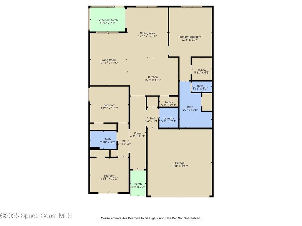 843 Remington Green Drive, Palm Bay, FL 32909