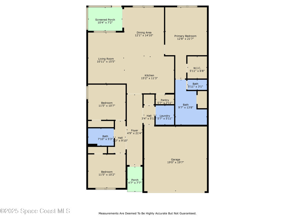 843 Remington Green Drive, Palm Bay, FL 32909