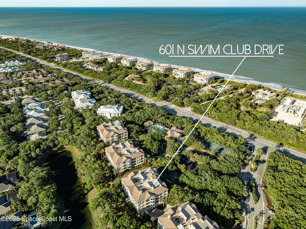 601 N Swim Club Drive, Indian River Shores, FL 32963