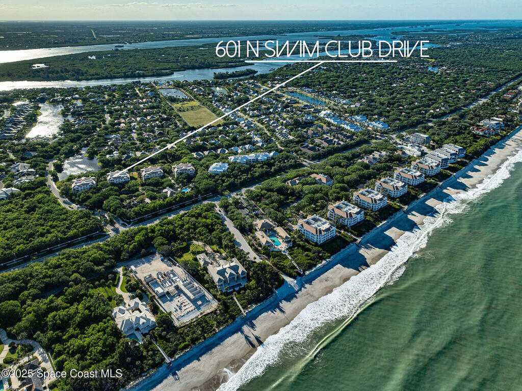 601 N Swim Club Drive, Indian River Shores, FL 32963
