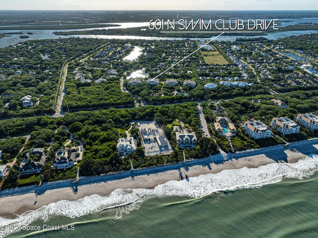 601 N Swim Club Drive, Indian River Shores, FL 32963
