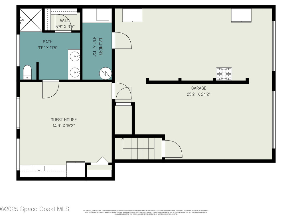 3620 Rosehaven Place, Titusville, FL 32796