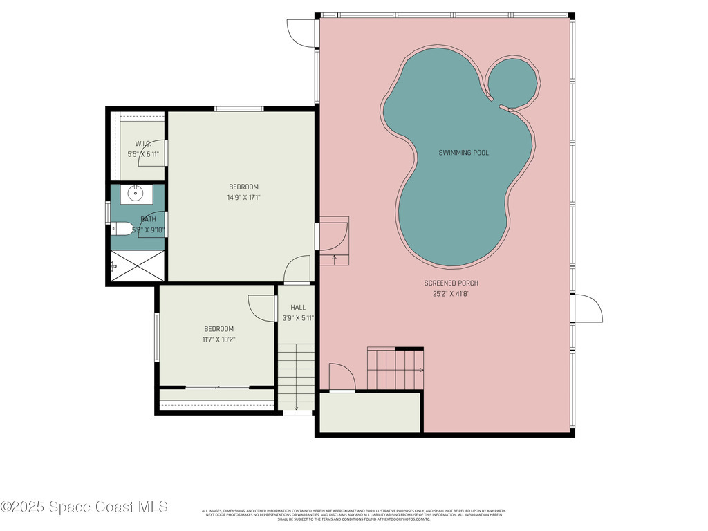 3620 Rosehaven Place, Titusville, FL 32796