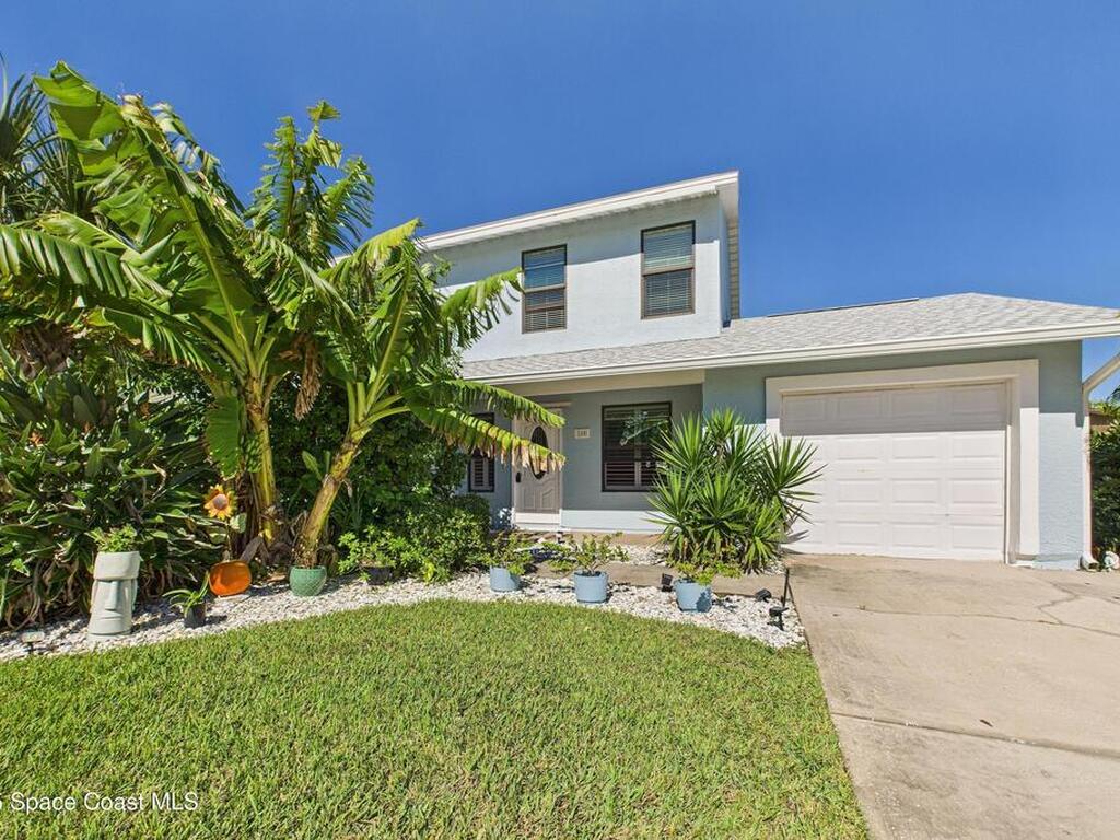 105 Anchor Drive, Indian Harbour Beach, FL 32937