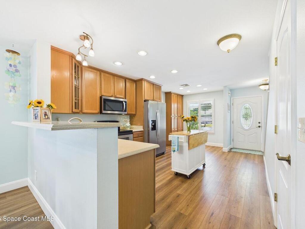 105 Anchor Drive, Indian Harbour Beach, FL 32937