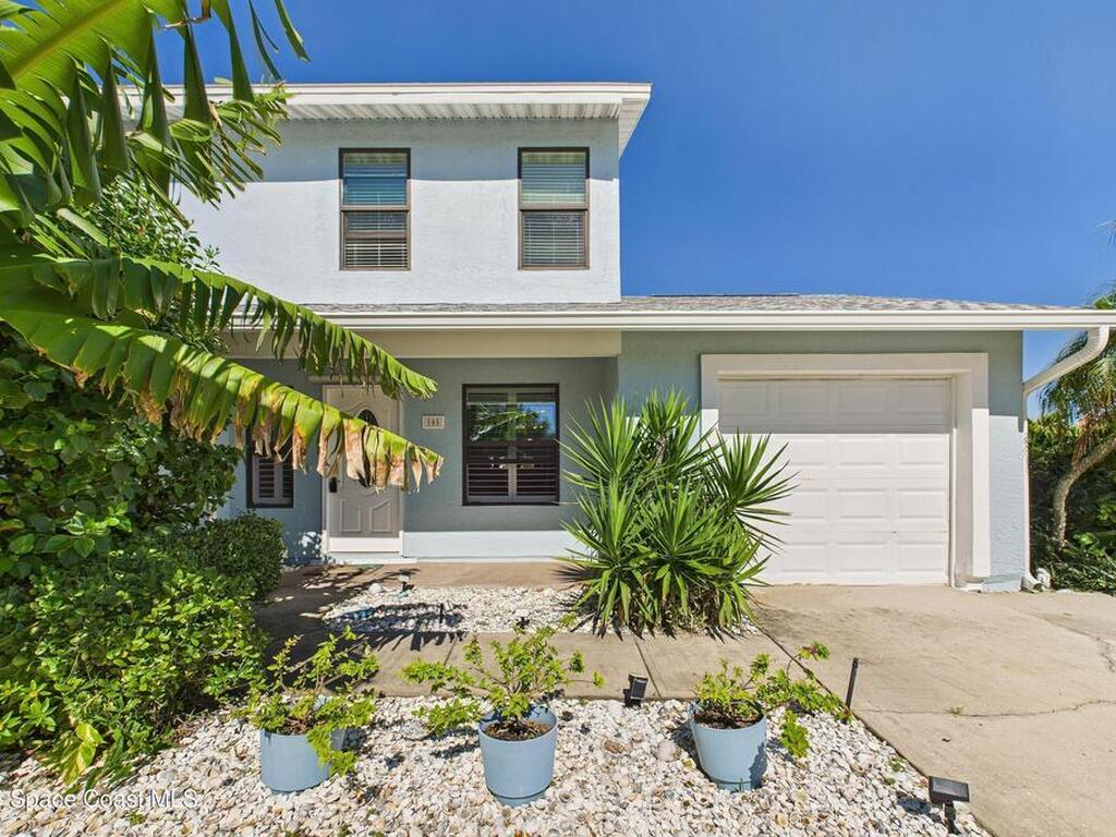 105 Anchor Drive, Indian Harbour Beach, FL 32937