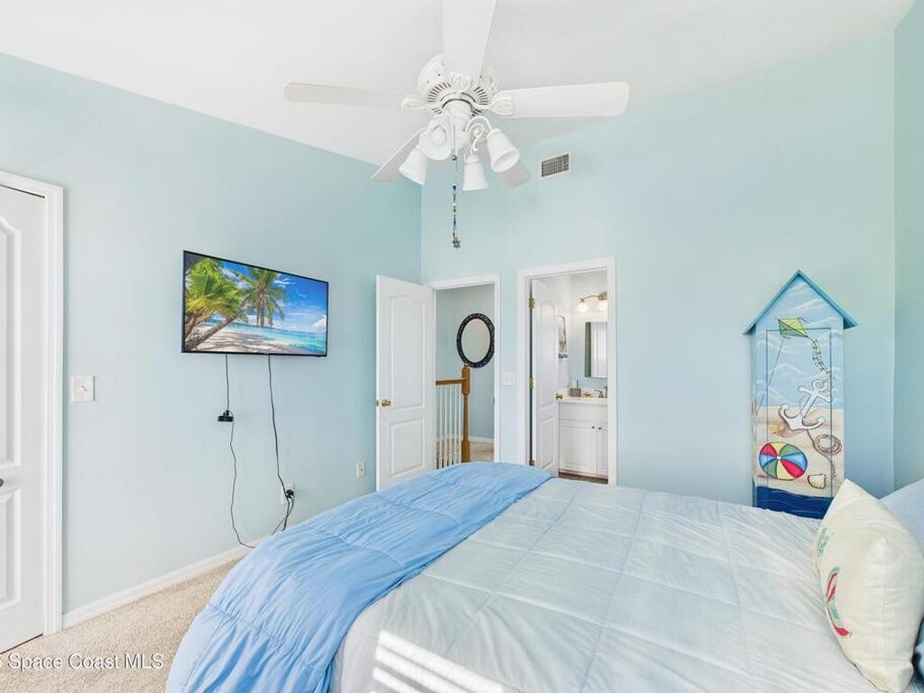 105 Anchor Drive, Indian Harbour Beach, FL 32937