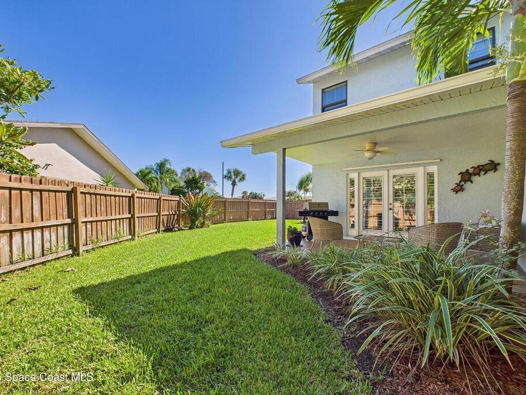 105 Anchor Drive, Indian Harbour Beach, FL 32937